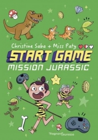 START GAME 2 - Mission Jurassic (2021)