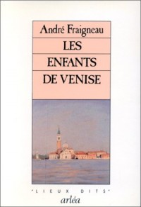 Les enfants de Venise