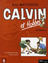 Intégrale Calvin et Hobbes T6 (6)