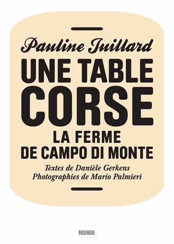 Une table corse : La ferme de Campo di Monte
