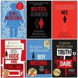 Sophie McKenzie Collection 6 Books Set (Girl Missing, Sister Missing, Missing Me, Boy Missing, Hide and Secrets, Truth or Dare)
