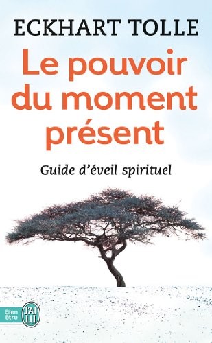 Le pouvoir du moment présent - Guide d'éveil spirituel