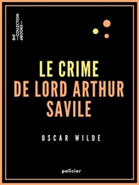 Le Crime de Lord Arthur Savile (Policier)