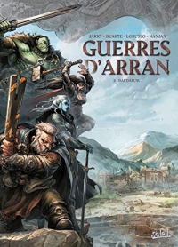 Guerres d'Arran T02: Dal'Darum
