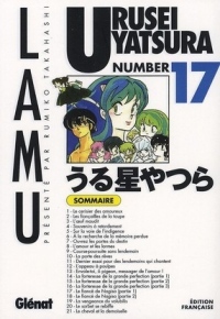 Urusei Yatsura - Lamu Vol.17