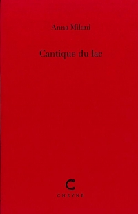 CANTIQUE DU LAC