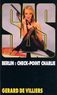 SAS n°29 : Berlin, Check-Point Charlie