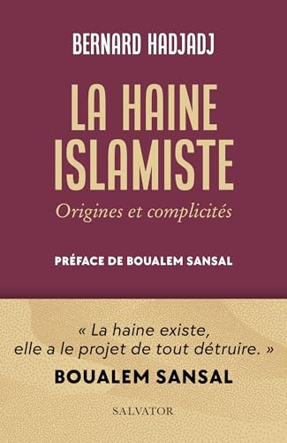 La haine islamiste: Origines et complicités