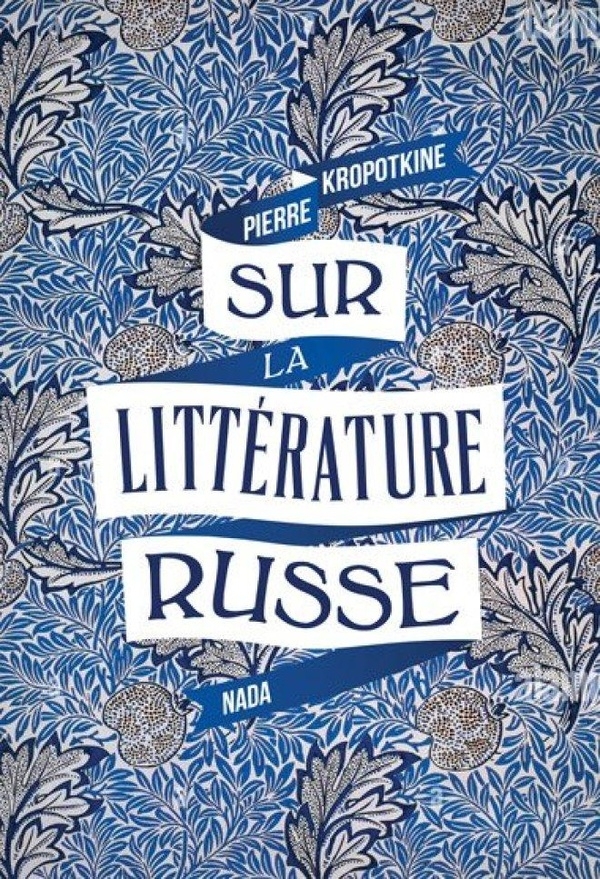 Sur la littérature russe