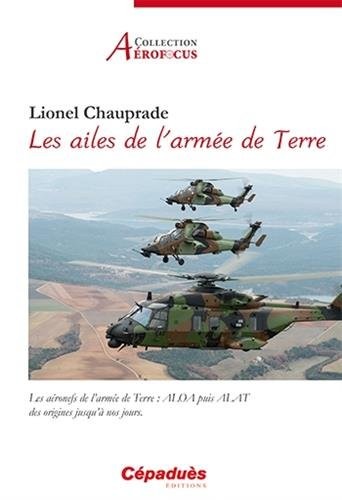 Les ailes de l'armée de terre