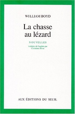 La Chasse au lézard