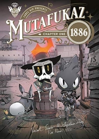 Mutafukaz 1886, Tome 1