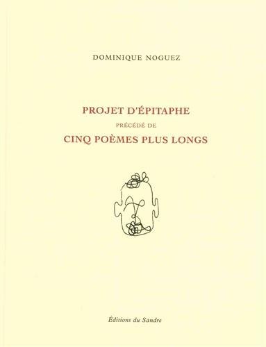 Projet dépitaphe