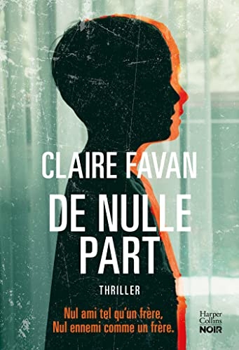 De nulle part (HarperCollins Noir)