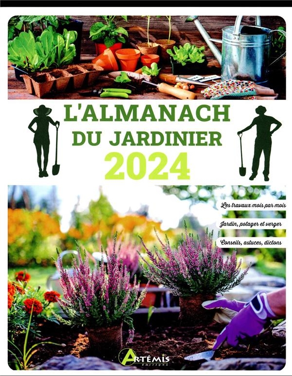 Almanach du jardinier 2024