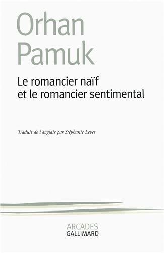Le romancier naïf et le romancier sentimental
