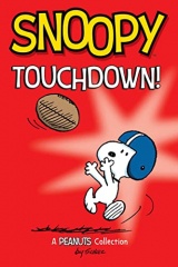 Peanuts Kids 16: Snoopy: Touchdown!
