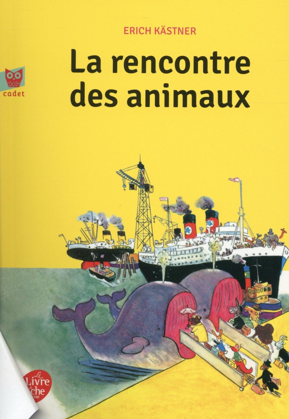 La rencontre des animaux