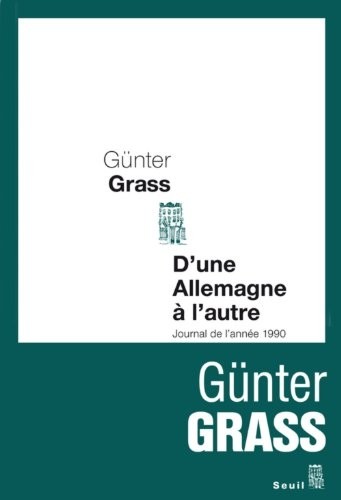 D'une Allemagne à l'autre. Journal de l'année 1990