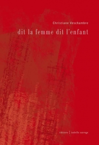 dit la femme dit l'enfant