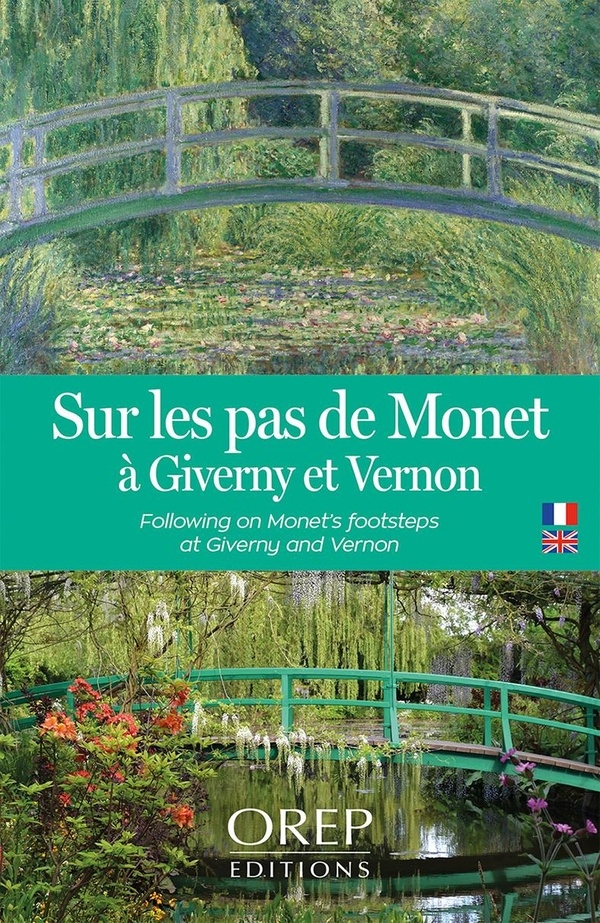 Sur les pas de Monet à Giverny et Vernon