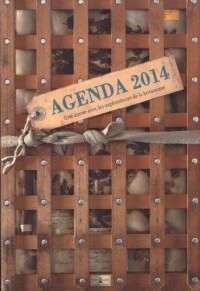 Agenda 2014. Une année avec les explorateurs de la botanique