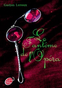 Le fantôme de l'Opéra