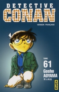 Détective Conan Vol.61
