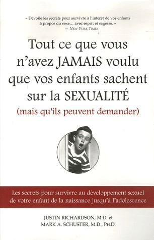Tout ce que vous ne voudriez jamais que vos enfants