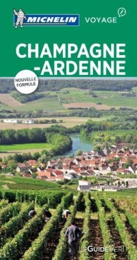Guide Vert Champagne Ardenne Michelin