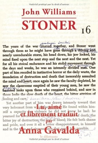 Stoner [9782842636449]