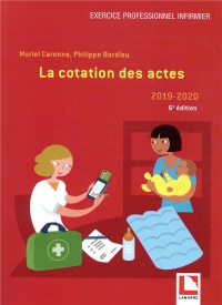 La cotation des actes 2019-2020