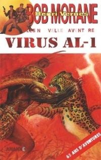 Bob Morane Virus Al - 1