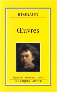 Rimbaud : Oeuvres