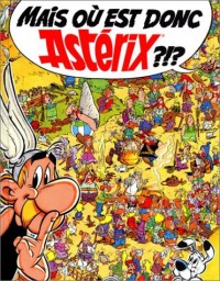 Mais où est donc Astérix ?!?