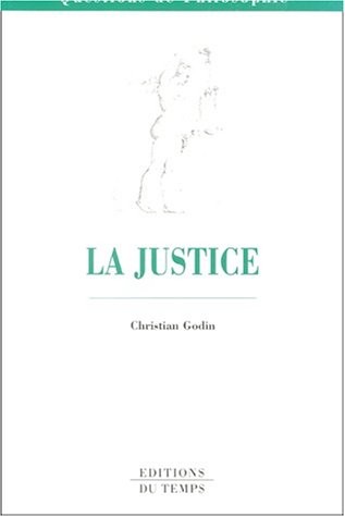 La justice