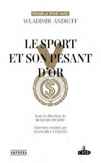 Le sport et son pesant d'or