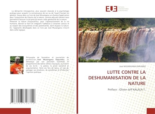 Lutte Contre La Deshumanisation de la Nature