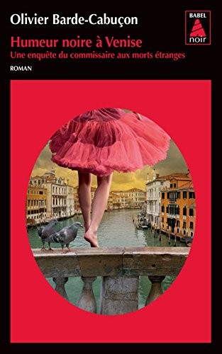 Humeur noire à Venise