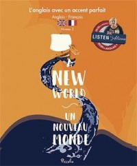 A New World : Let's read !