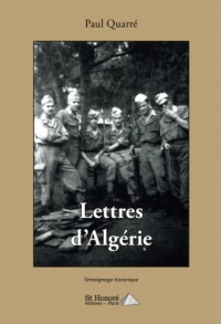 Lettres d'Algérie