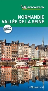 Guide Vert Normandie, Vallée de la Seine