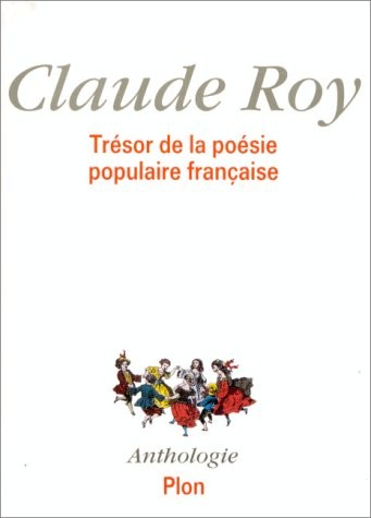 Trésor de la poésie populaire française