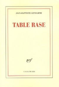Table rase