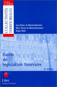 Guide de législation funéraire