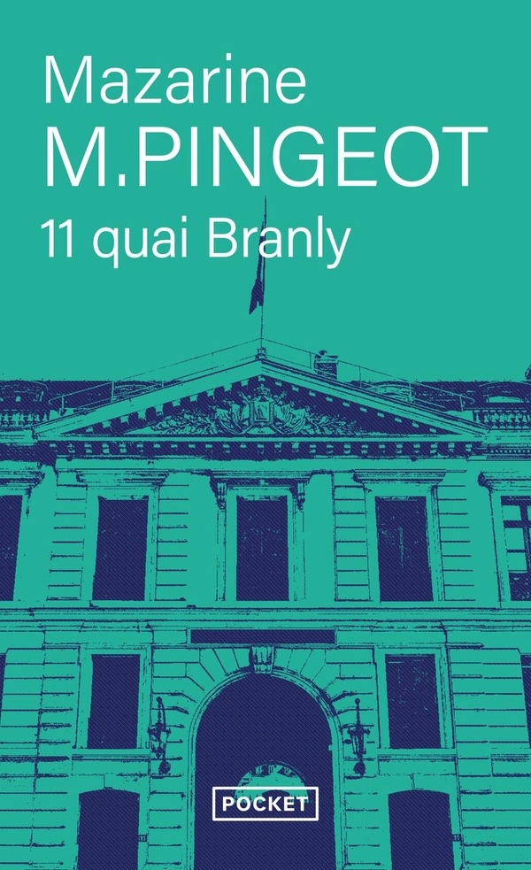 11 quai Branly