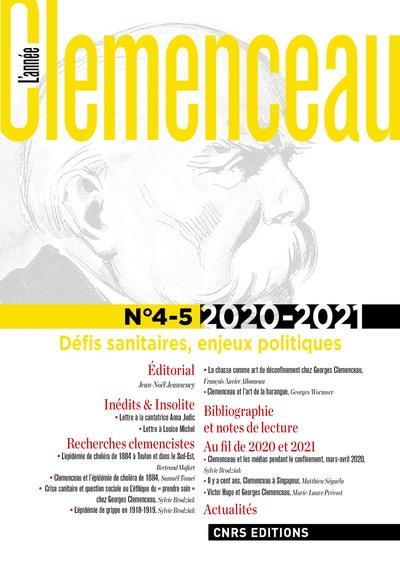 L'Année Clemenceau - numéro 4