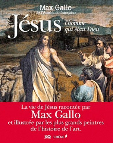 Jésus, l'homme qui était Dieu