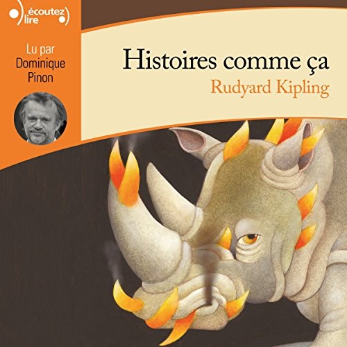 Histoires comme ça