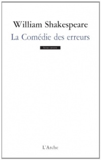 La Comédie des erreurs